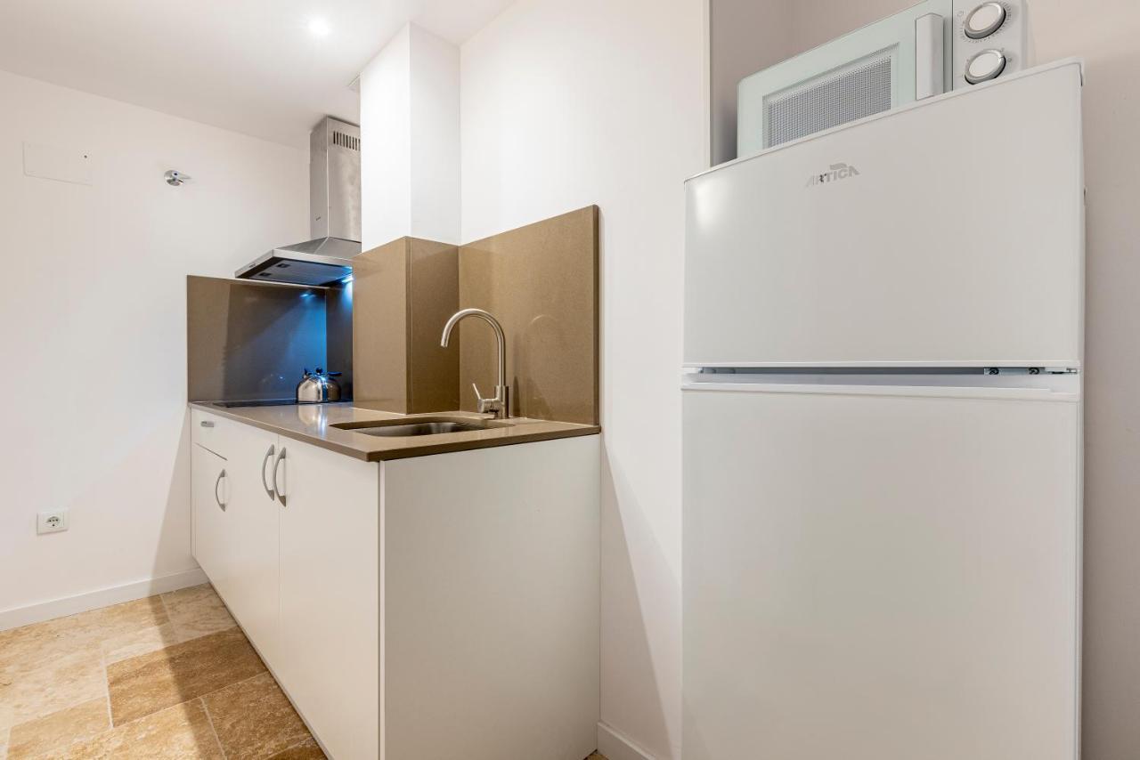 Ferienwohnung Bajo Interior Sin Ventana En Barri Port Maritim Tarragona Exterior foto