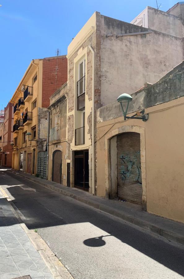Ferienwohnung Bajo Interior Sin Ventana En Barri Port Maritim Tarragona Exterior foto